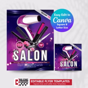 Beauty Salon Template