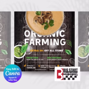 Organic Farming Template - Image 2