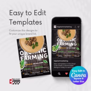 Organic Farming Template - Image 3