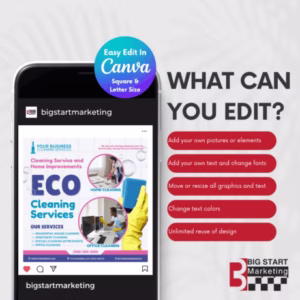 Cleaning Services Template - Image 4