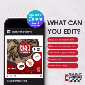 Pest Control Exterminator Template - Image 4