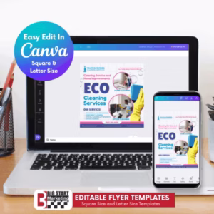 Cleaning Services Template - Image 5