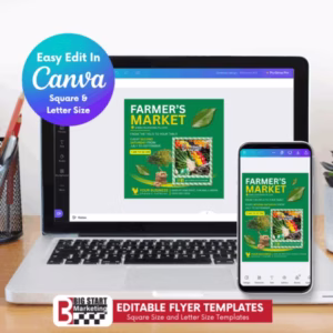 Farmer’s Market Template - Image 4