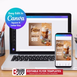 Iced Coffee Special Template - Image 5