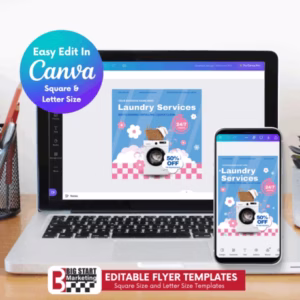 Laundry Services Template - Image 5