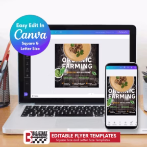 Organic Farming Template - Image 4