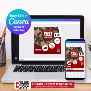 Pest Control Exterminator Template - Image 5