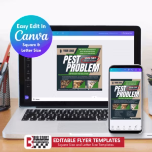 Pest Problem Exterminator Template - Image 5