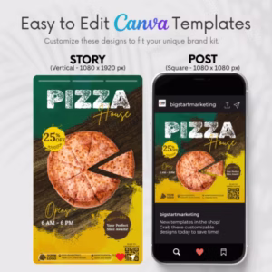 Pizza House Template - Image 2