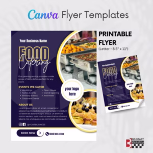 Food Catering Promo Template - Image 3