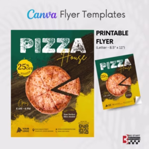 Pizza House Template - Image 3