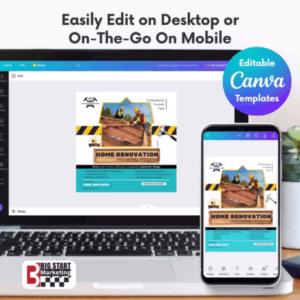 Home Renovation Template - Image 4