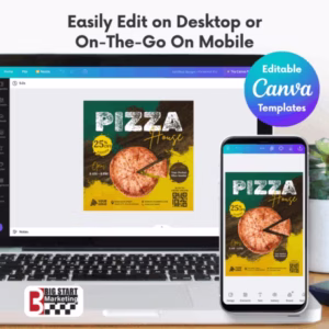 Pizza House Template - Image 4